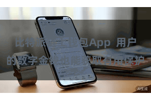 比特派链上钱包App  用户的数字金钱也能获取有用保护