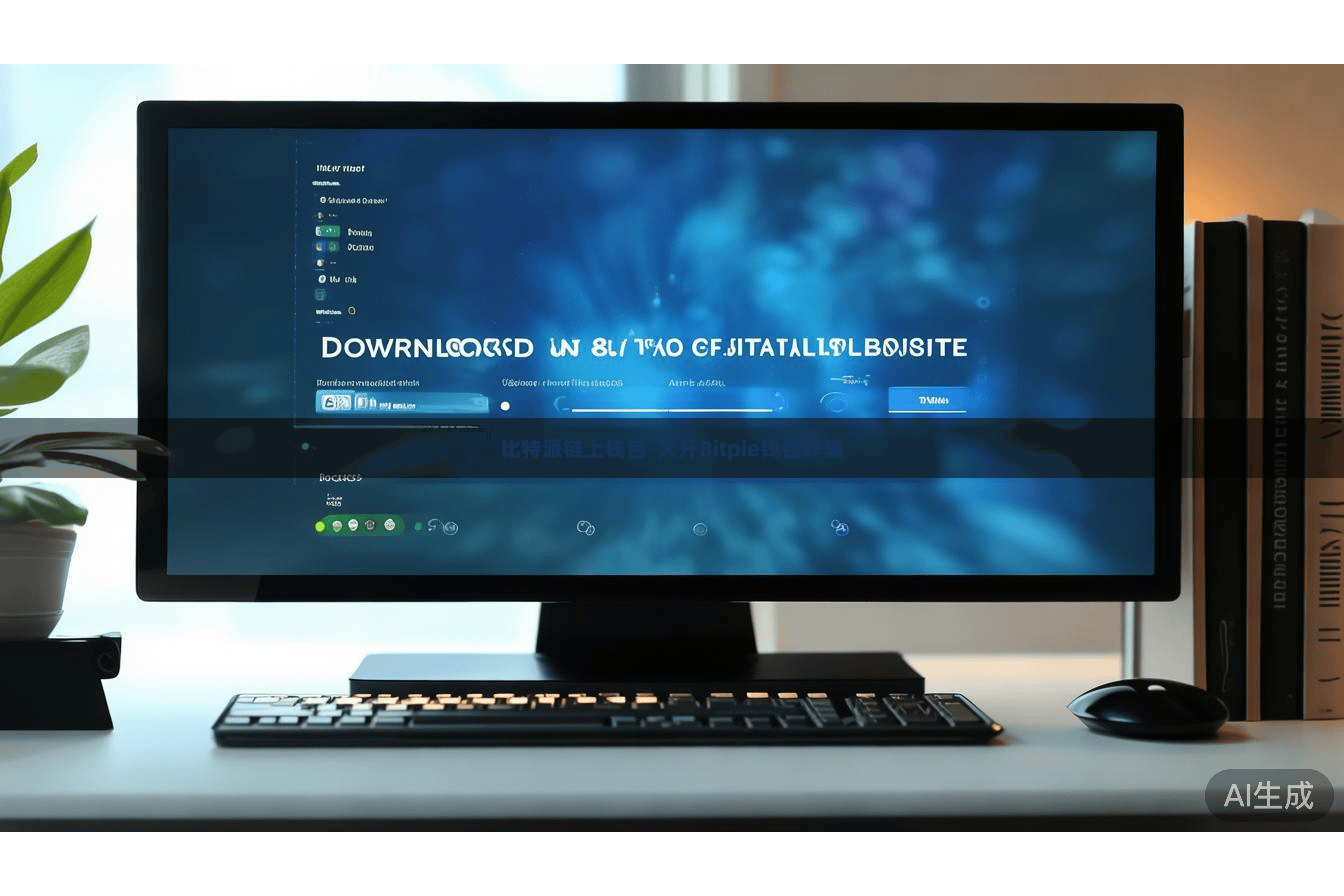 比特派链上钱包  大开Bitpie钱包诈骗