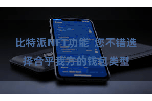 比特派NFT功能  您不错选择合乎我方的钱包类型