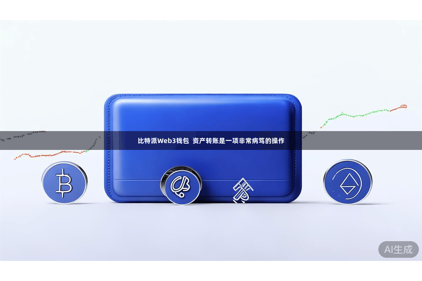 比特派Web3钱包  资产转账是一项非常病笃的操作