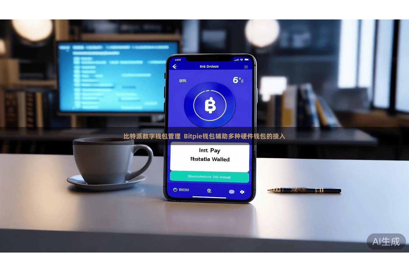 比特派数字钱包管理 Bitpie钱包辅助多种硬件钱包的接入