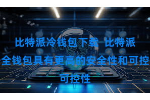 比特派冷钱包下载 比特派安全钱包具有更高的安全性和可控性